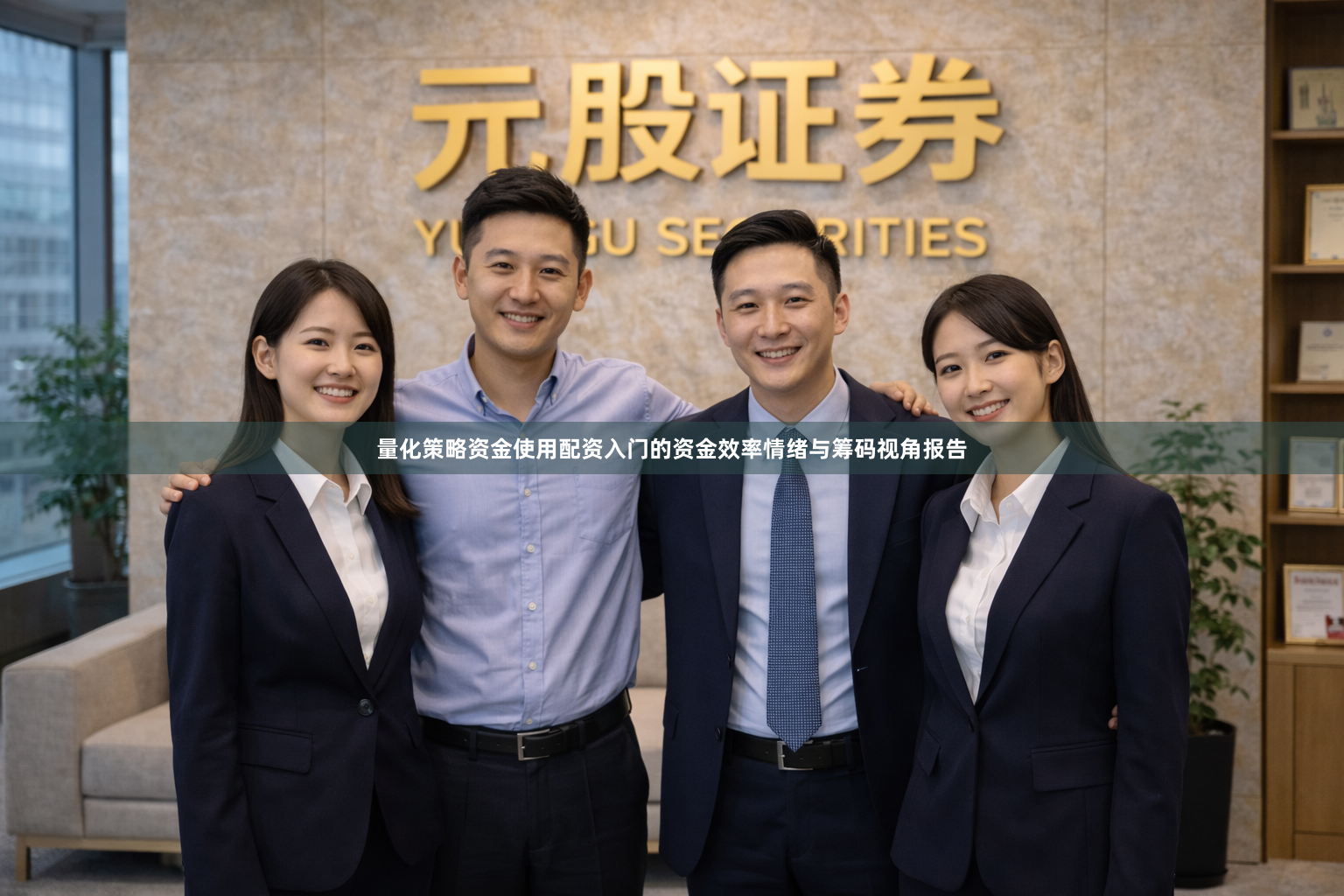 量化策略资金使用配资入门的资金效率情绪与筹码视角报告