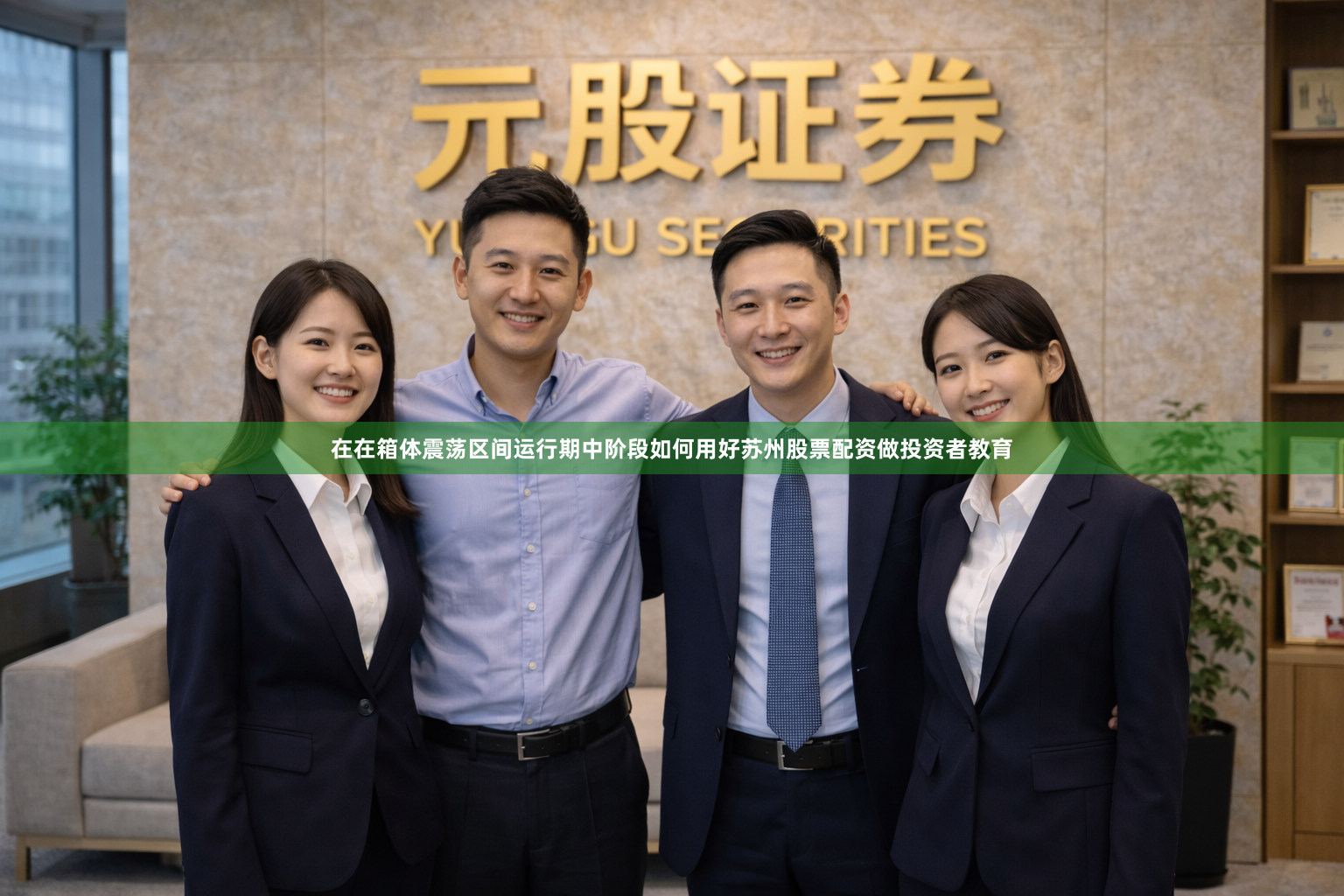 在在箱体震荡区间运行期中阶段如何用好苏州股票配资做投资者教育