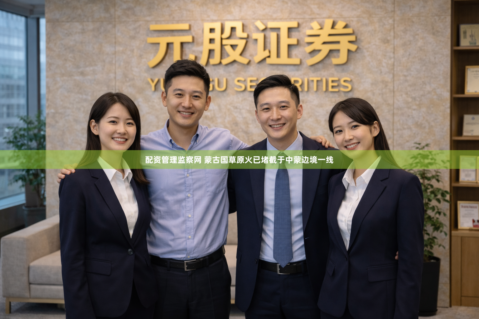配资管理监察网 蒙古国草原火已堵截于中蒙边境一线